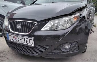 SEAT IBIZA 6J 1.6 2010 predám PREDNÝ NÁRAZNÍK, MOTOR BTS - 4