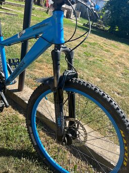 Bicykel LEADER FOX DRAGSTAR - 4