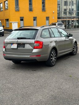 Škoda Octavia 3 Combi 1.6 TDI 77kw 4x4,R17,Bluetooth - 4