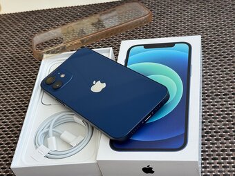 IPhone 12 64GB Blue - 4
