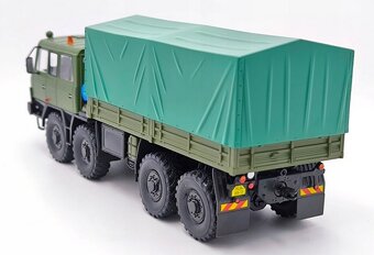 Tatra 815 VT 8x8 1:43 časopis - 4