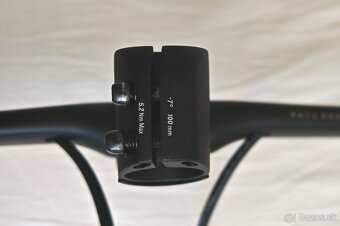 Riadidlá Bontrager RSL Aero + predstavec - 4
