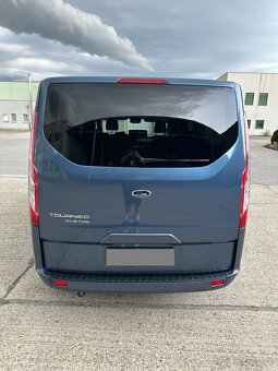 Ford Tourneo Custom 2.0 TDCi 170 Family L2 A/T ZÁRUKA - 4