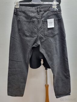 CALVIN KLEIN RIFLE PÁNSKE ÚPLNE NOVÉ ORIGINÁL. 2 FARBY - 4