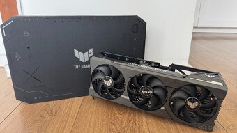 ASUS TUF RTX 4080 SUPER OC Edition - 4