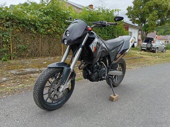 Ktm Duke II 640 Vymením-Predám - 4