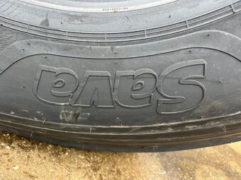 1ks nová 385/65R22,5 Sava Cargo 5 - 4