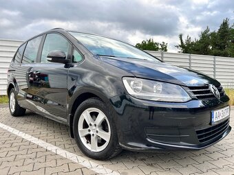 VW SHARAN III 2.0TDi 103kW 2010 CR - 4