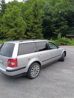 VW Passat b5.5 4motion 1.9Tdi - 4