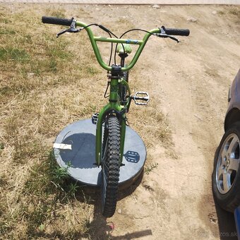 Predám bmx - 4