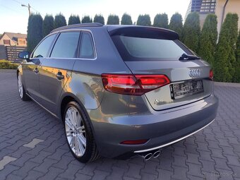 Predám Audi A3 Sportback 2.0 TDi 110kw rv 2016 119tis km. - 4
