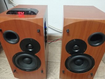 AKTÍVNE ŠTÚDIOVÉ reprobedne SAL - 4