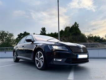✅ Škoda Superb III 2,0 TDi L&K - 4