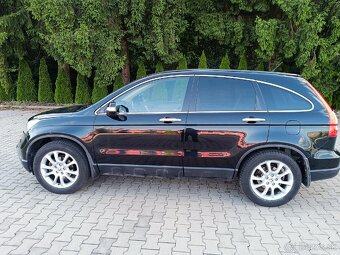 Honda CR-V Executive 2.2 CTDI 103Kw 4x4, r.v. 4/2007 - 4