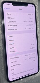 Na Predaj Apple Iphone 11 Pro Max - 4