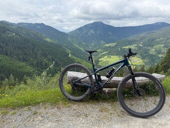SPECIALIZED Epic World Cup Pro Deep Lake Metallic/Chrome - 4