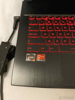Herný notebook – MSI Bravo 17 A4DDR-034XCZ - 4