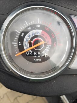 MAXON MATADOR 125cm3. - 4