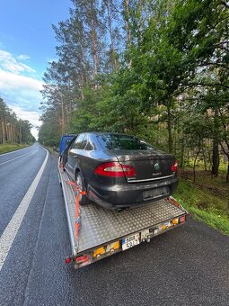 Škoda superb 2 2.0 103kw BMP - 4