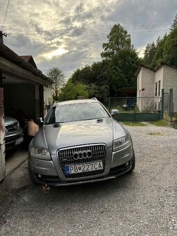 Audi a6 c6 allroad - 4