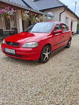 Predám opel astra 2008 - 4