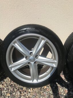 5x100 r17 BORBET - 4