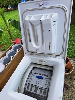 Pračka Elektrolux - 4
