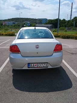 Linea 1.3 JTD - 4