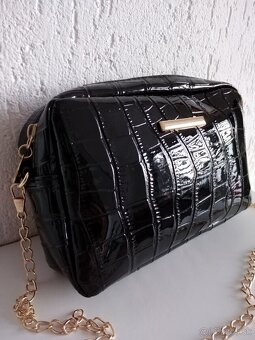 Krásna nová kožušinová kabelka - 4