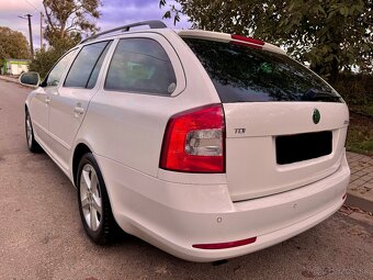 Škoda Octavia 2013 1.6TDI 77kW Elegance NOVÉ ROZVODY - 4