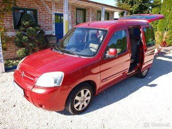 Citroën Berlingo 1.6i Pack In Attractive - 4