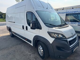 Peugeot boxer maxi 2.2 2016 110kw - 4
