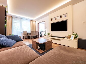 Rezervované_3,5i byt s balkónom - Nitra, Chrenová (Brezová u - 4