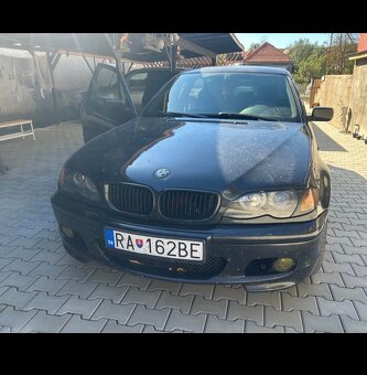 BMW E46 330D - 4