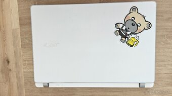 Acer aspire V notebook biely - 4