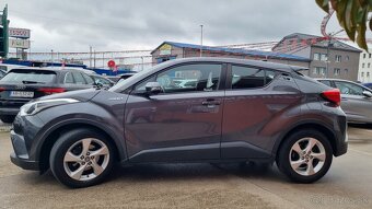 Toyota C-HR 1.8 Hybrid Comfort+ Pack - 4