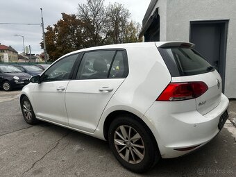 VW GOLF 7 1,2 TSI 63KW MANUÁL ROK 2013 - 4