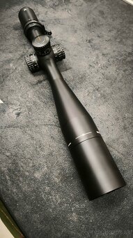 Predám puškohľad Vortex Viper PST 5-25x50 gen.ll - 4
