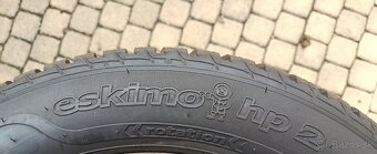 Zimné pneumatiky na diskoch 205/60 R16 96H - 4