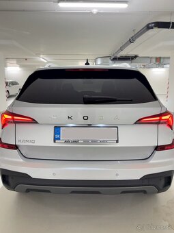 Škoda Kamiq 1.5 TSI 110 kW DSG – First Edition Plus - 4