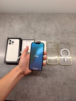 iPhone 13 Pro White / Silver 128GB - 4