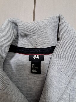 Športove sako pre chlapca H&M 158/164 - 4