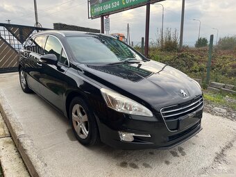 ❇️Peugeot 508sw 1.6HDI 84kw automat - 4