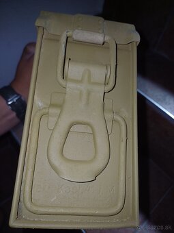 Predám municny kastlik wehrmacht luftwaffe WWII - 4