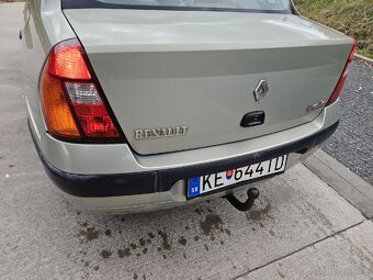 🚗 Renault Thalia 1.4 benzín – s čerstvou STK/EK - 4