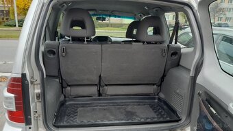 Predám Mitsubishi Pajero 2,5 D - 4