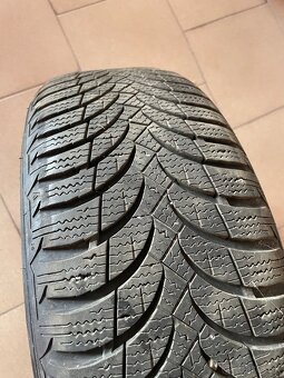Plechové disky 14” + zimné pneu NEXEN Winguard 185/60 R14 - 4