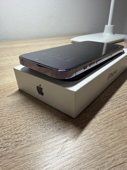 iPhone 14 Pro 128GB Deep Purple - 4