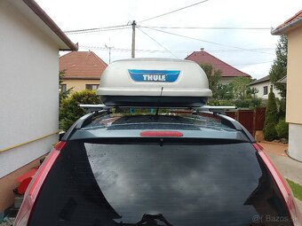Strešný box Thule 140cm 380l - 4
