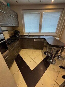 Zariadený dvojizbový byt - 4